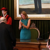 Entrega de distinciones Castellón