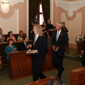 Entrega de distinciones Castellón