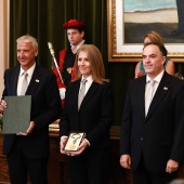 Entrega de distinciones Castellón