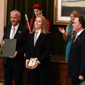 Entrega de distinciones Castellón