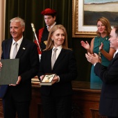 Entrega de distinciones Castellón
