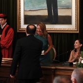 Entrega de distinciones Castellón