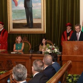 Entrega de distinciones Castellón
