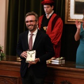 Entrega de distinciones Castellón