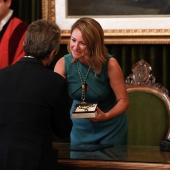 Entrega de distinciones Castellón