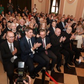 Entrega de distinciones Castellón