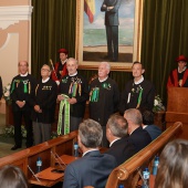 Entrega de distinciones Castellón