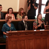 Entrega de distinciones Castellón