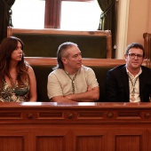 Entrega de distinciones Castellón