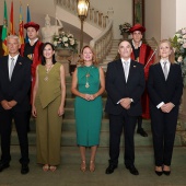 Entrega de distinciones Castellón