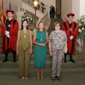 Entrega de distinciones Castellón