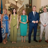 Entrega de distinciones Castellón