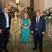 Entrega de distinciones Castellón