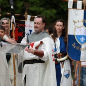 Homenaje al Rey Jaume I