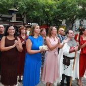 Homenaje al Rey Jaume I