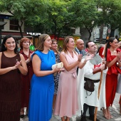Homenaje al Rey Jaume I