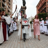 Homenaje al Rey Jaume I