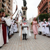 Homenaje al Rey Jaume I