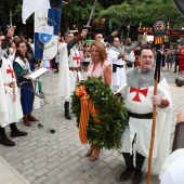 Homenaje al Rey Jaume I