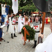 Homenaje al Rey Jaume I