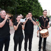 Homenaje al Rey Jaume I