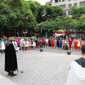 Homenaje al Rey Jaume I