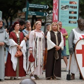 Homenaje al Rey Jaume I