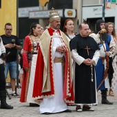 Homenaje al Rey Jaume I