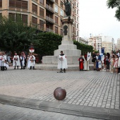 Homenaje al Rey Jaume I