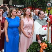 Homenaje al Rey Jaume I