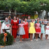 Homenaje al Rey Jaume I
