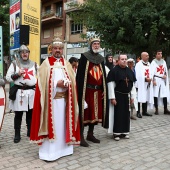 Homenaje al Rey Jaume I