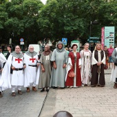 Homenaje al Rey Jaume I