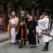 Homenaje al Rey Jaume I