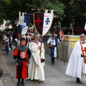 Homenaje al Rey Jaume I