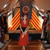 Victoria Arcos, Violant d´Hongria 2026