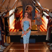 Victoria Arcos, Violant d´Hongria 2026