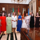 Entrega aderezos oficiales