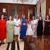 Entrega aderezos oficiales