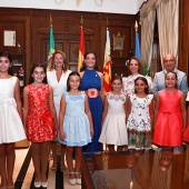 Entrega aderezos oficiales