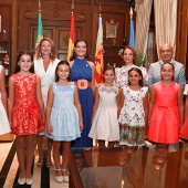 Entrega aderezos oficiales