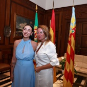 Entrega aderezos oficiales