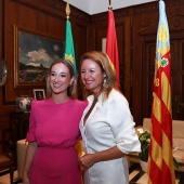 Entrega aderezos oficiales