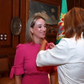 Entrega aderezos oficiales