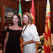 Entrega aderezos oficiales