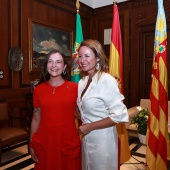 Entrega aderezos oficiales
