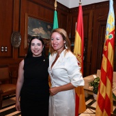 Entrega aderezos oficiales