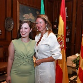 Entrega aderezos oficiales