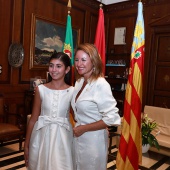 Entrega aderezos oficiales