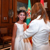 Entrega aderezos oficiales